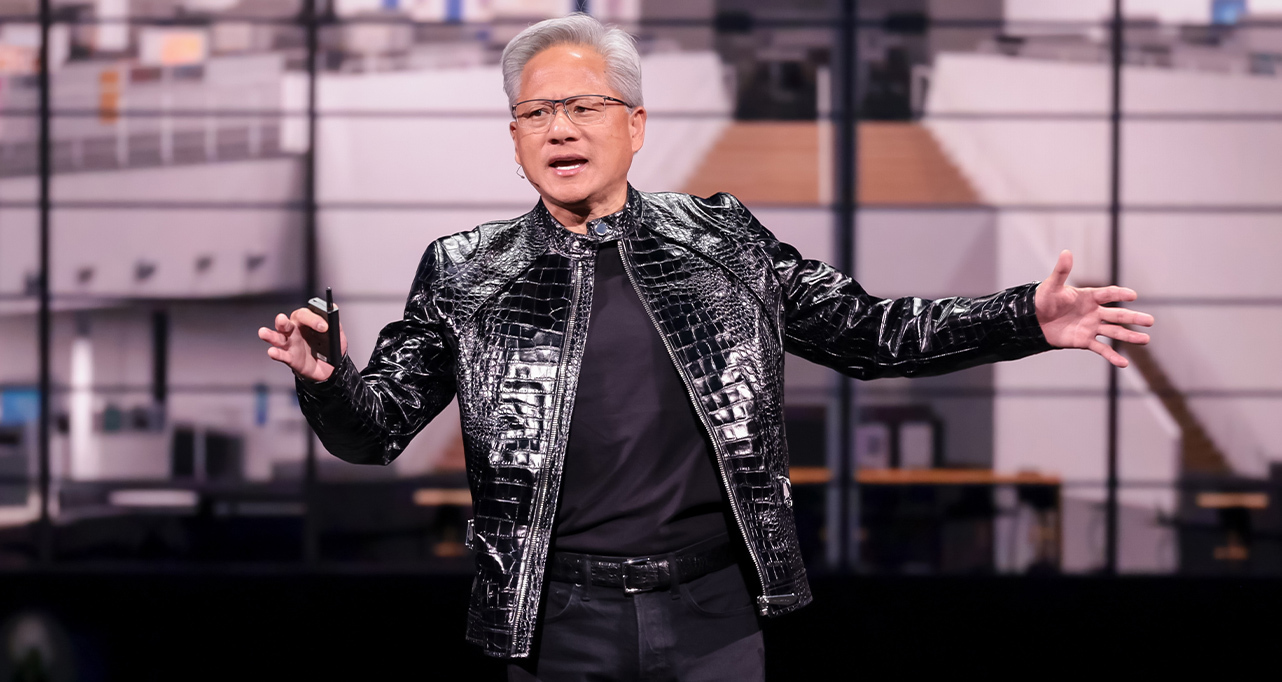 NVIDIA CES 2026 Keynote  Jensen Huang Unveils Rubin AI Platform